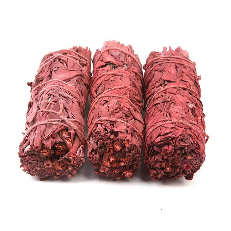 Natural Dragon Blood Sage Bundle CasaDeVodou