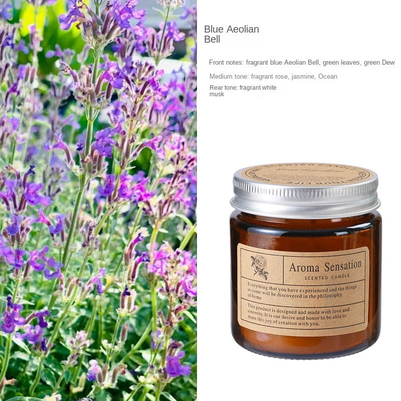 Scented candles CasaDeVodou