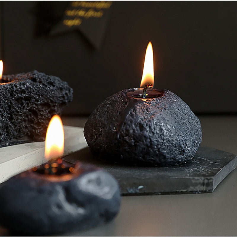 Mini Meteorite Scented Candles CasaDeVodou