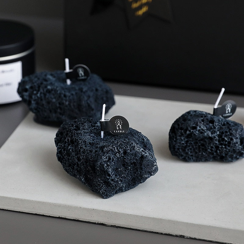 Mini Meteorite Scented Candles CasaDeVodou
