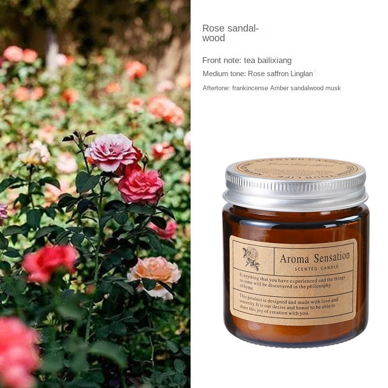 Scented candles CasaDeVodou