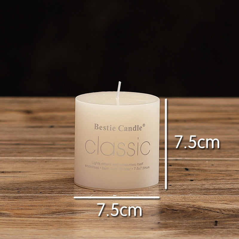 Romantic Paraffin Candle CasaDeVodou