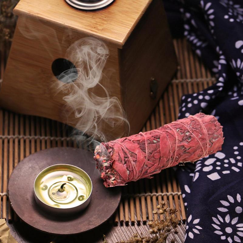 Natural Dragon Blood Sage Bundle CasaDeVodou