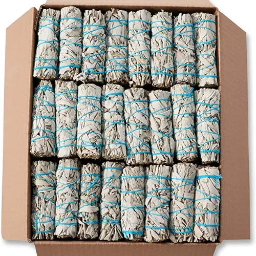 White Sage Bundle Healing Sage Smudge Sticks botanica21division