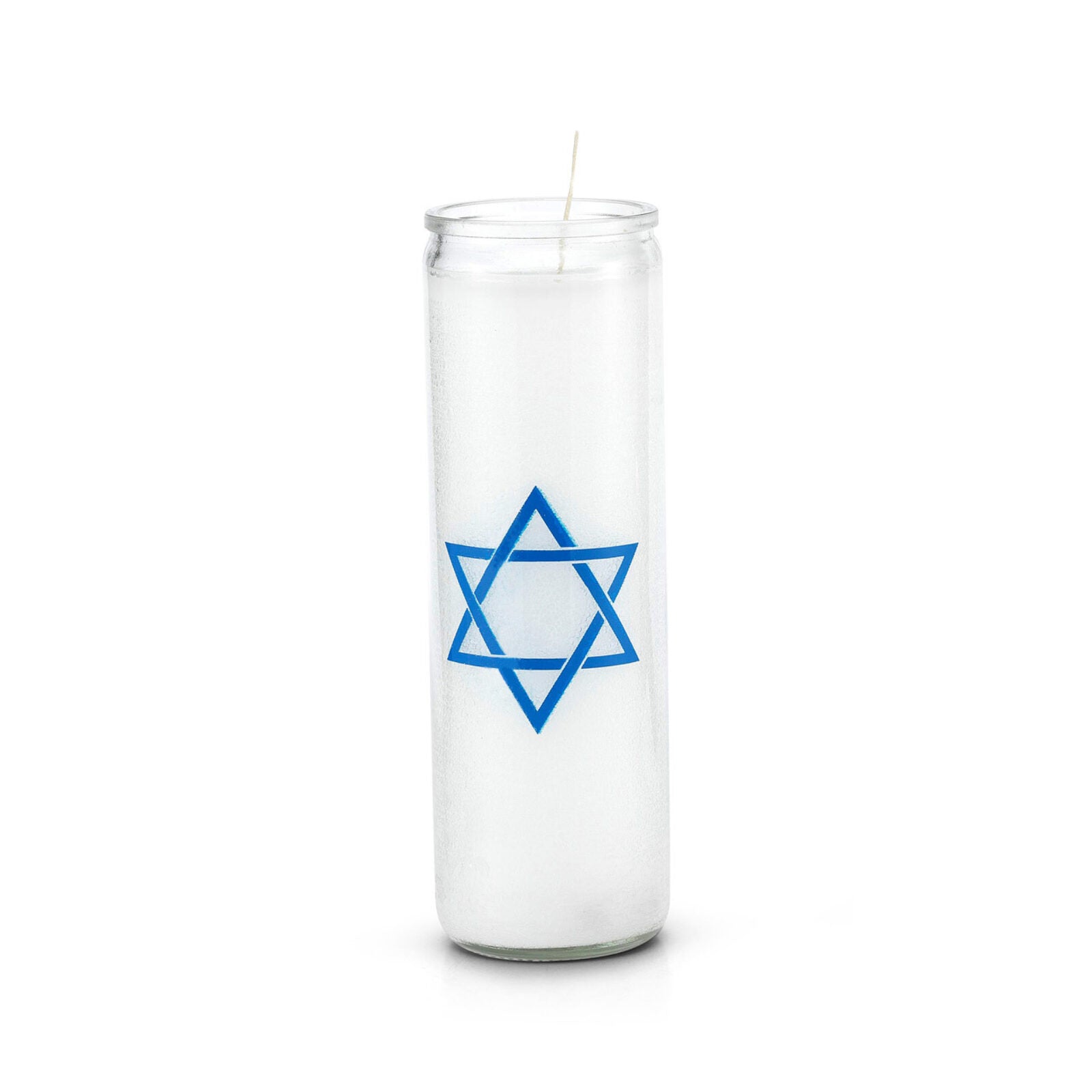 23rd Psalm Prayer Candle, White, 7 Day Check My Vibes