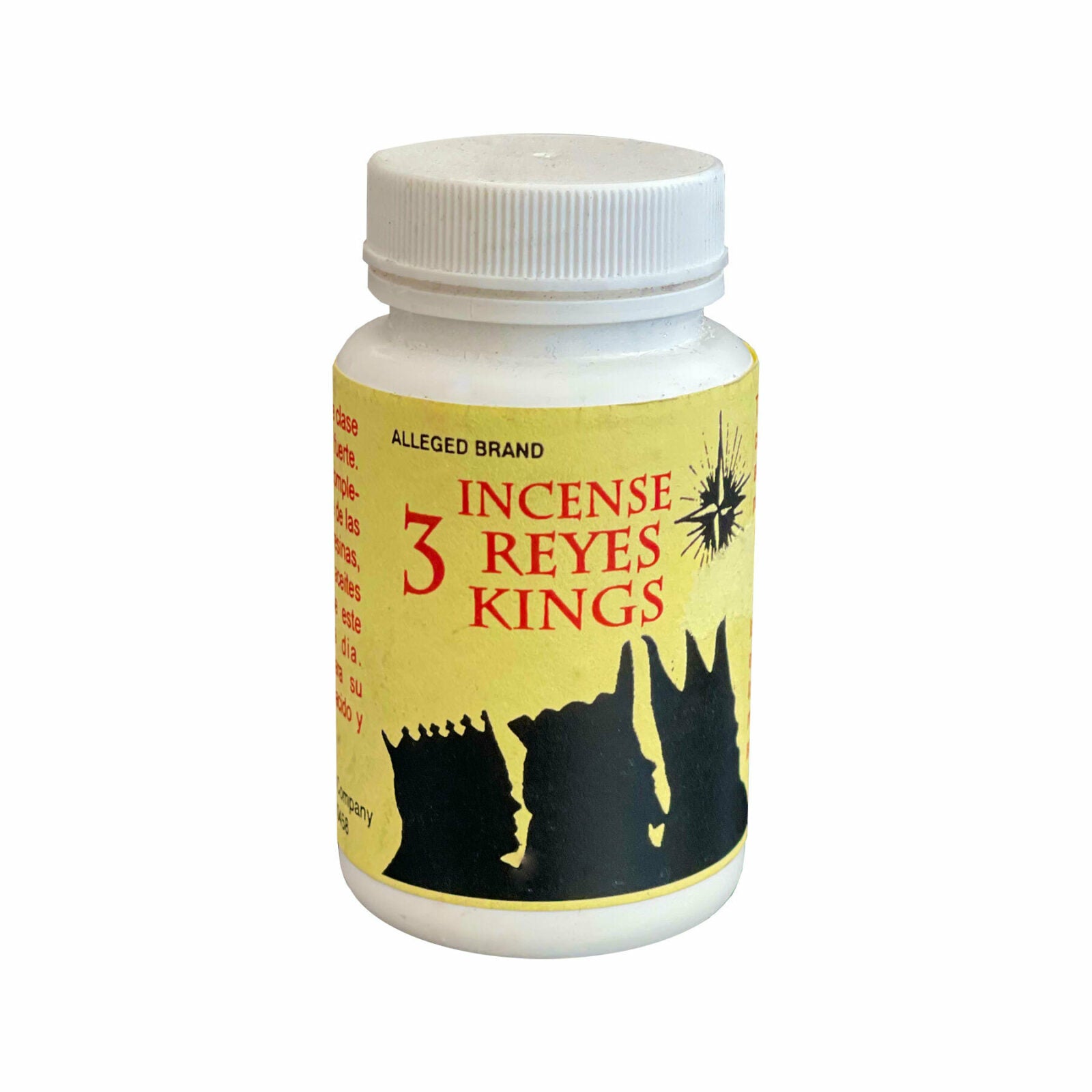 3 Kings Incense