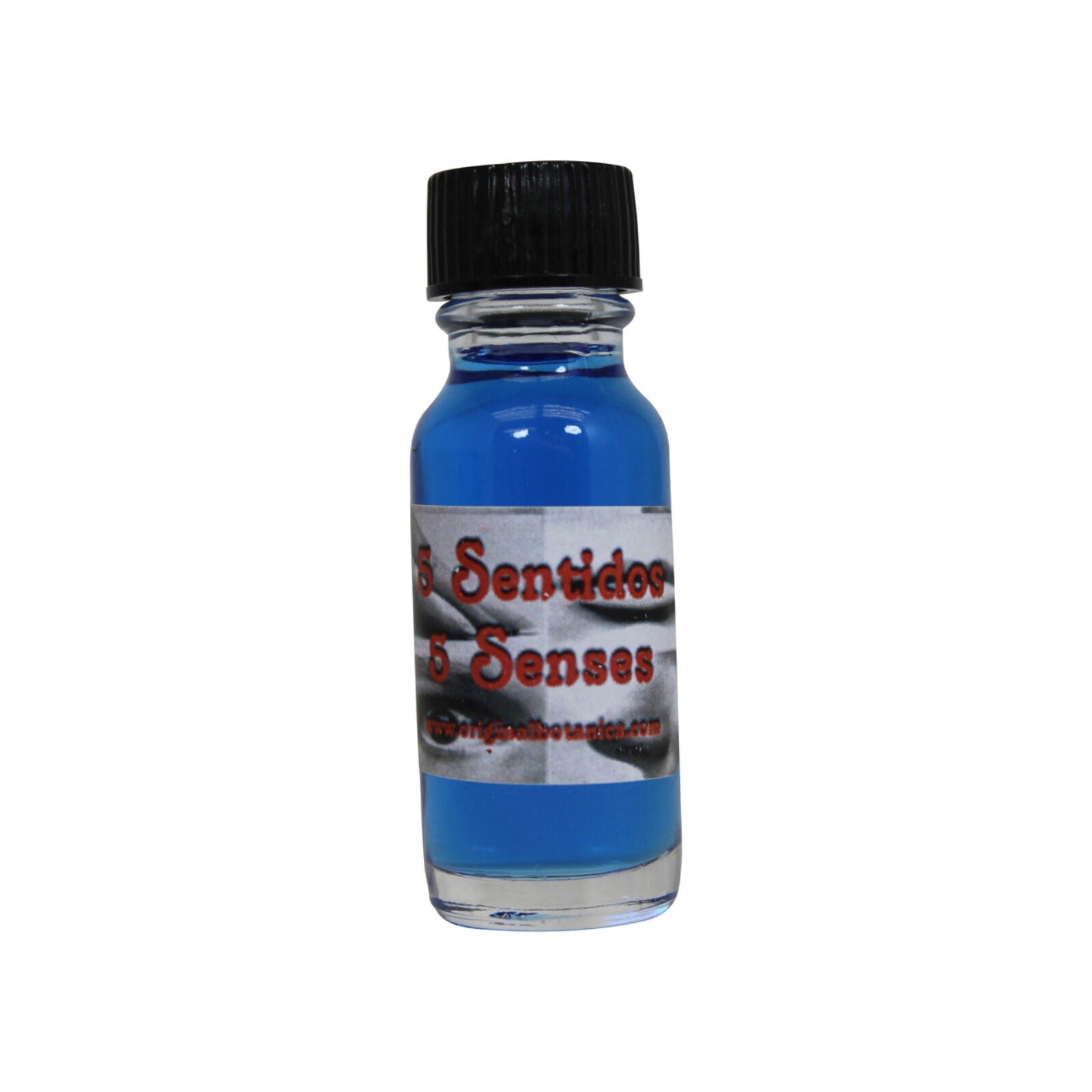 Five Senses Oil Check My Vibes