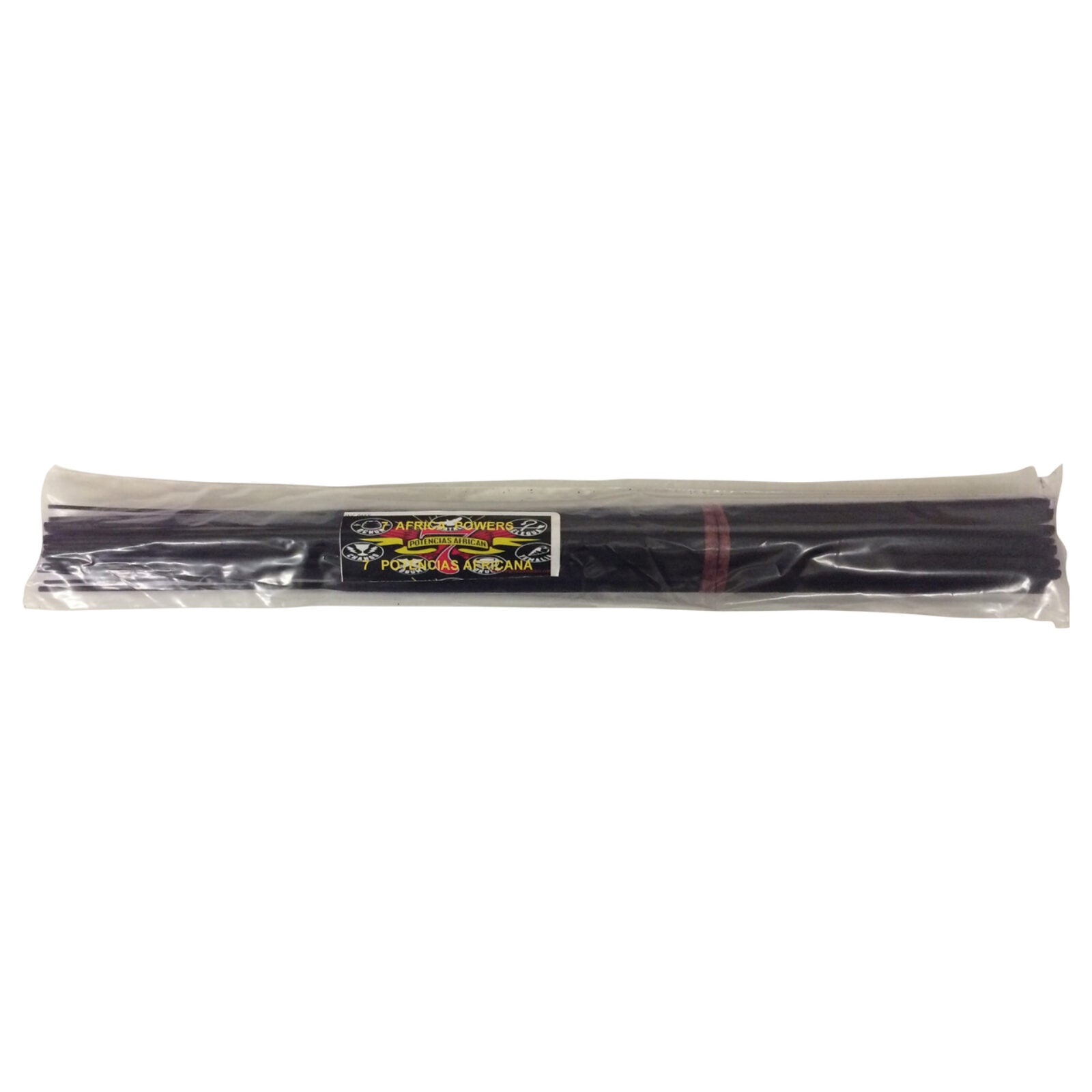 7 African Powers Incense Stick 19"