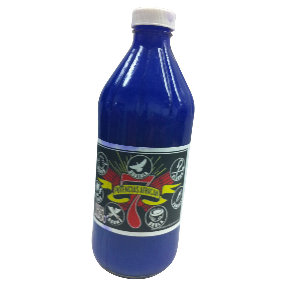 7 African Powers Floor Wash