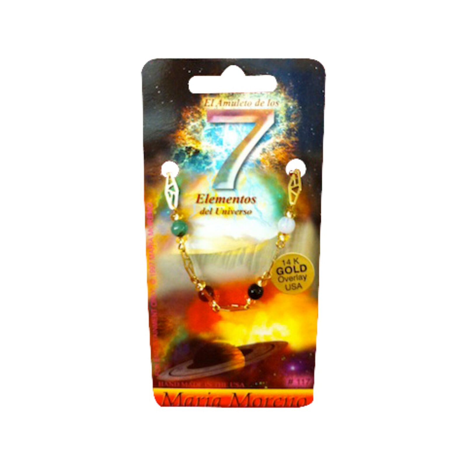 7 Elements Bracelet