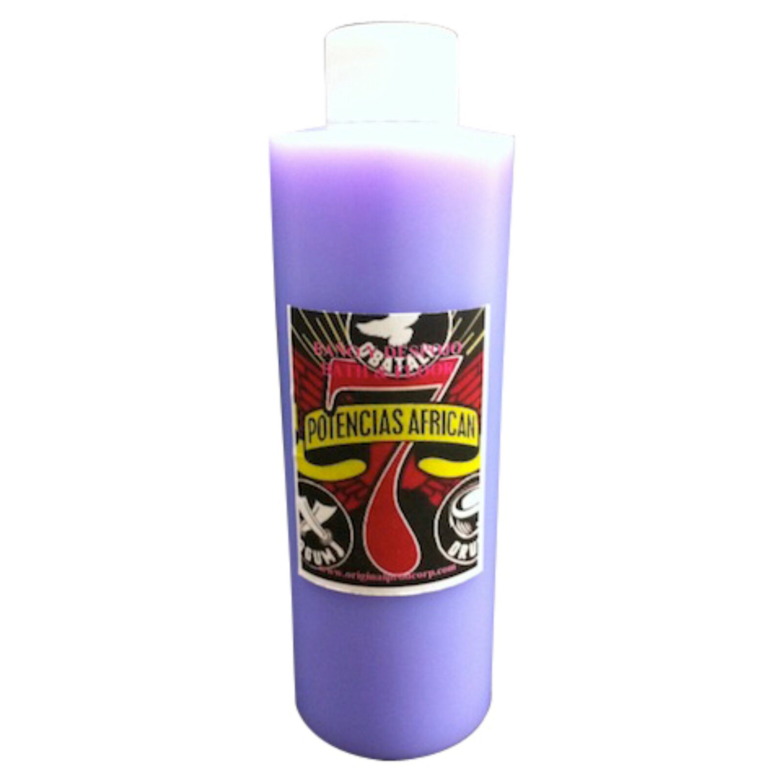 7 African Powers Bath & Floor Wash Check My Vibes
