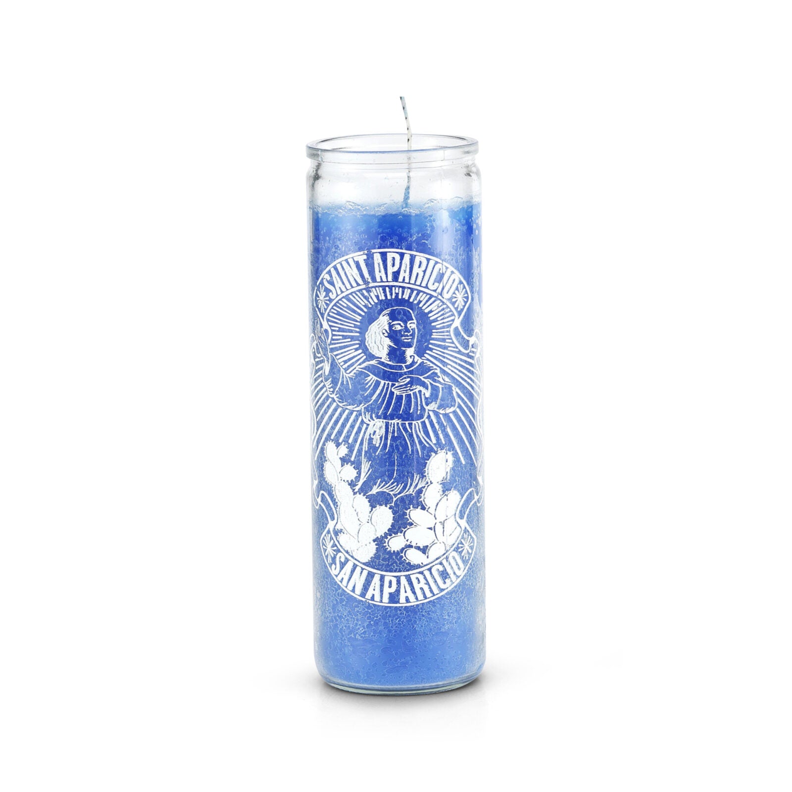 Saint Aparicio (San Aparicio) 7 Day Saint Candle Check My Vibes