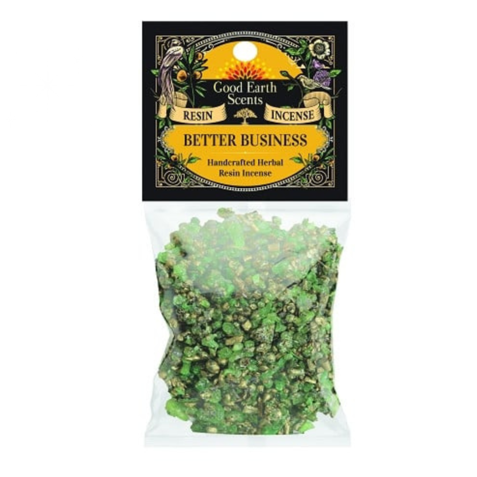 Better Business Resin Incense