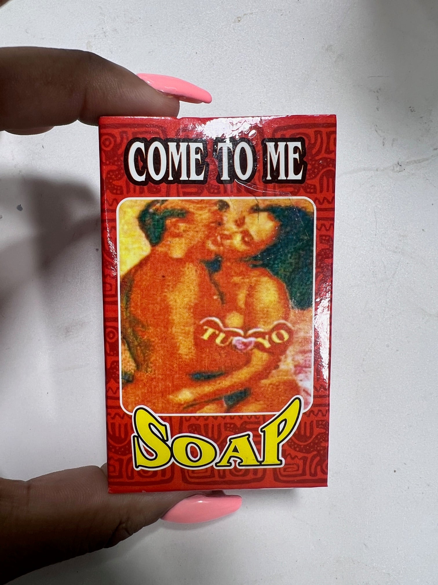 VEN A MI SET ( COME TO ME SET)