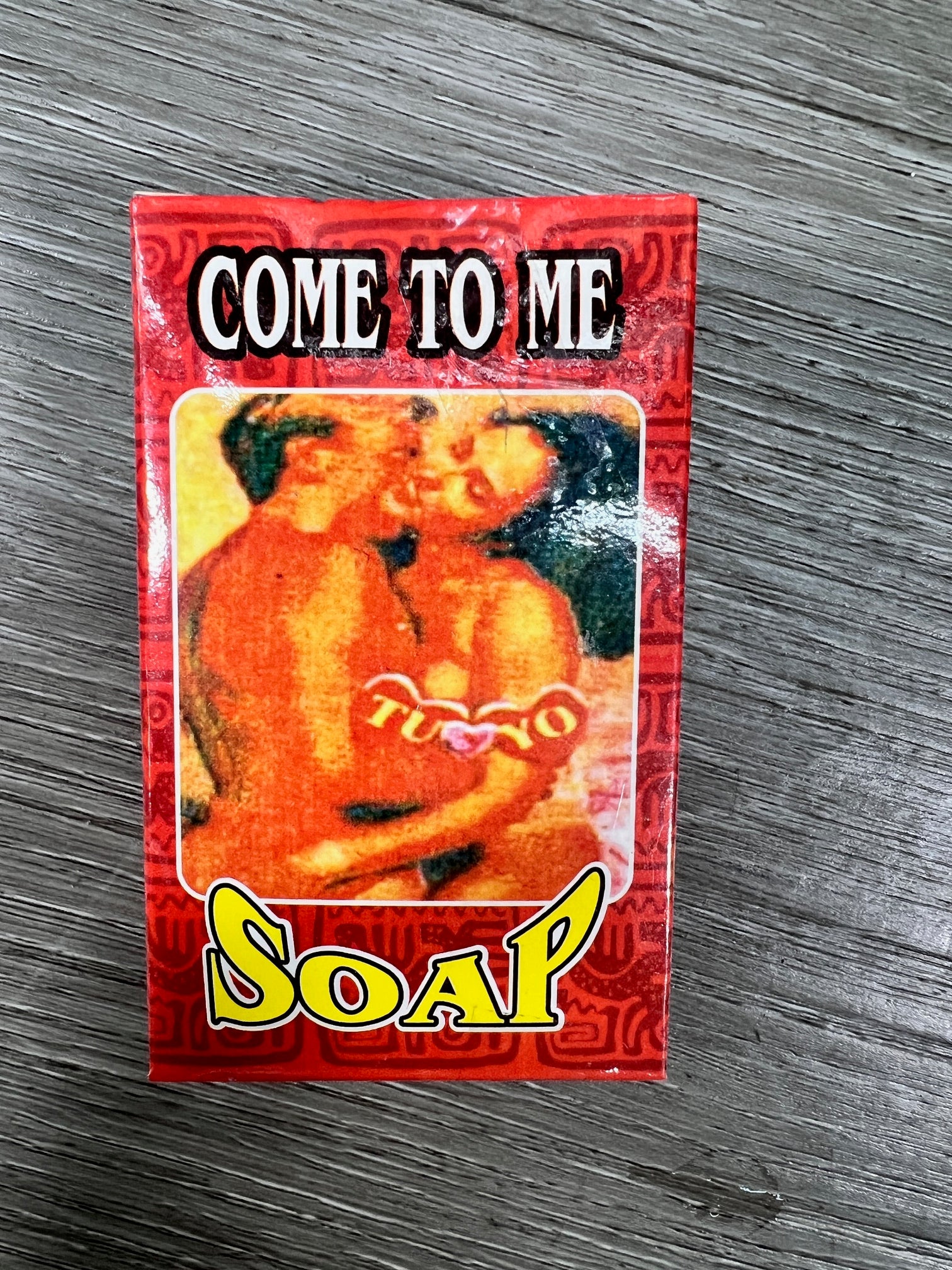 VEN A MI SET ( COME TO ME SET)