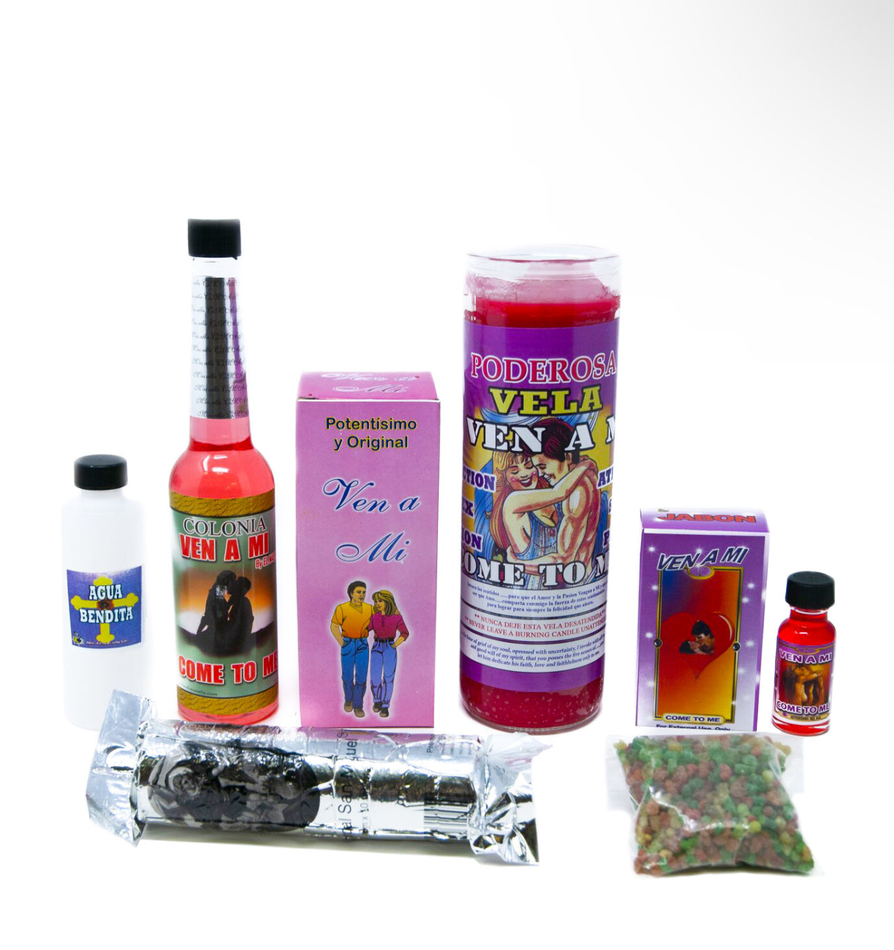 Ven a MI KIT - Come to me KIT