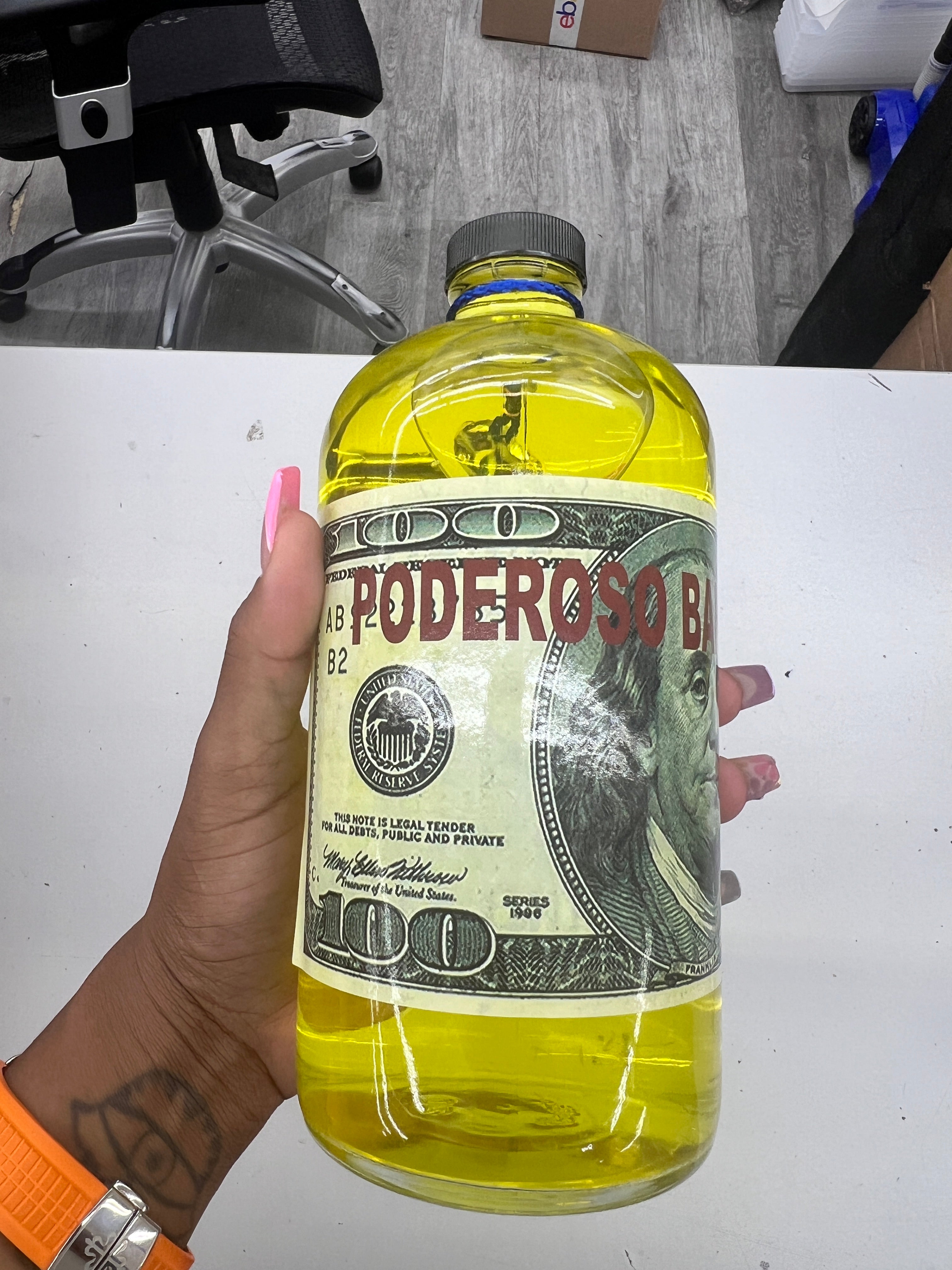 Poderoso baño del dolar ( money 💰 bath & floor wash)