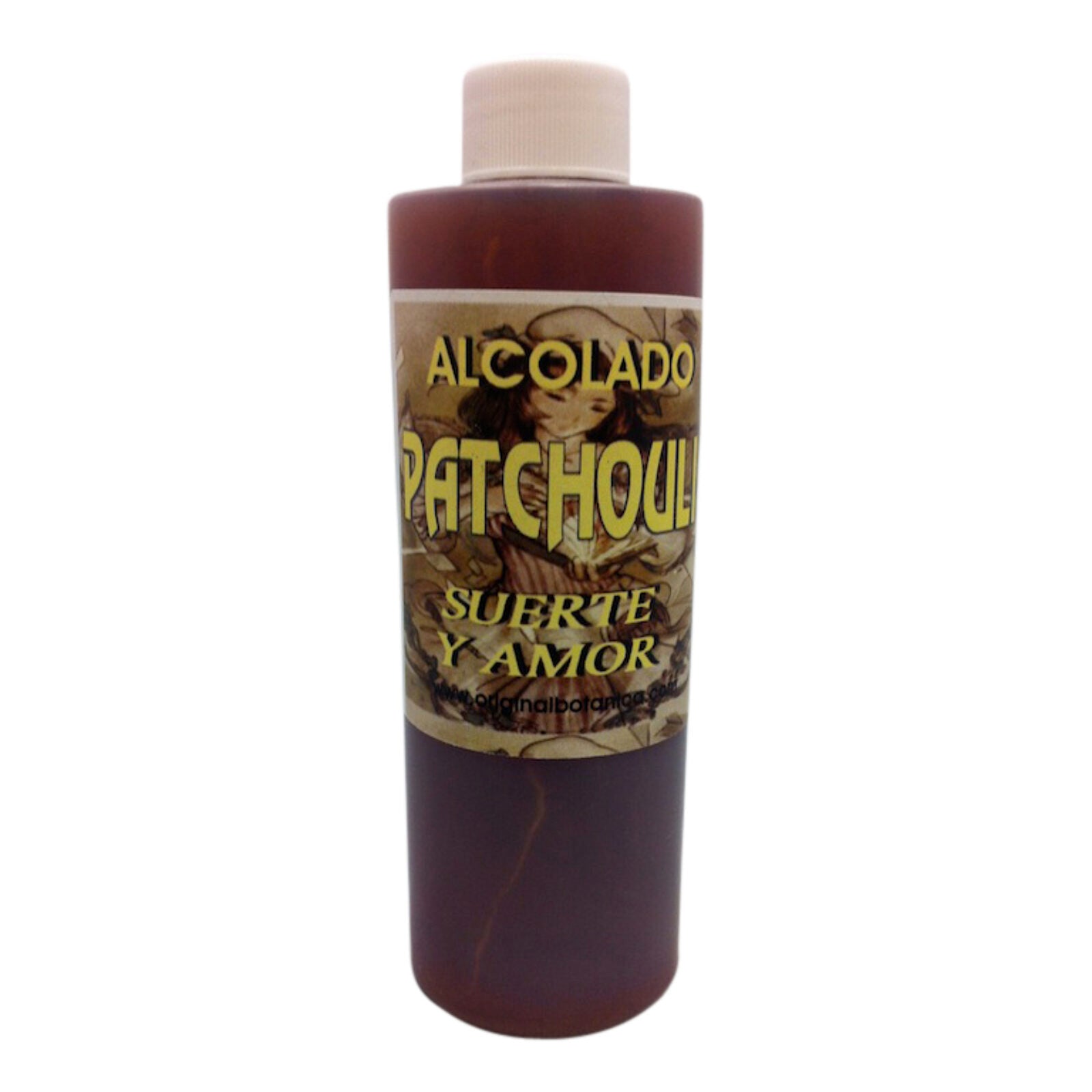 Alcolado Patchouli