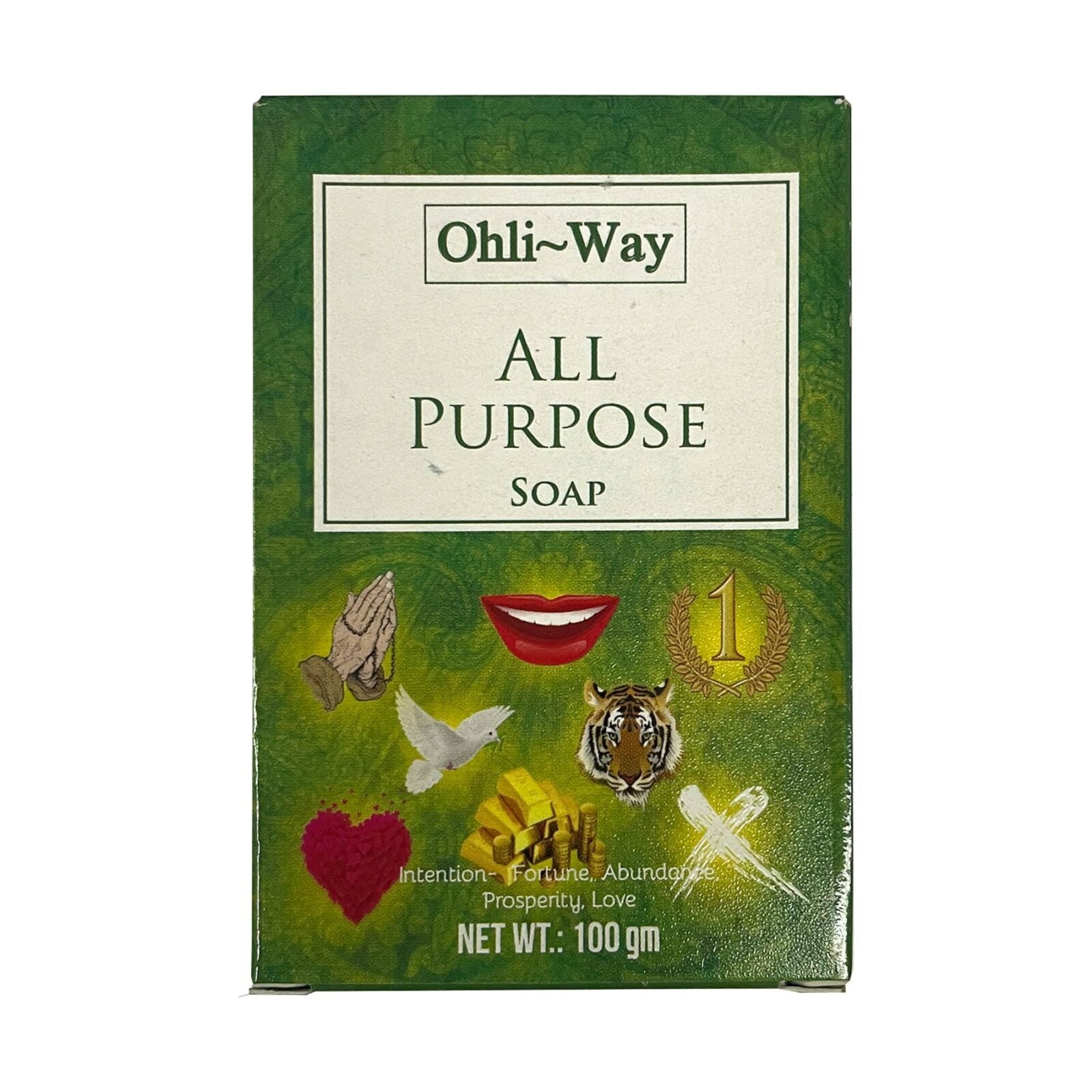 All Purpose Soap