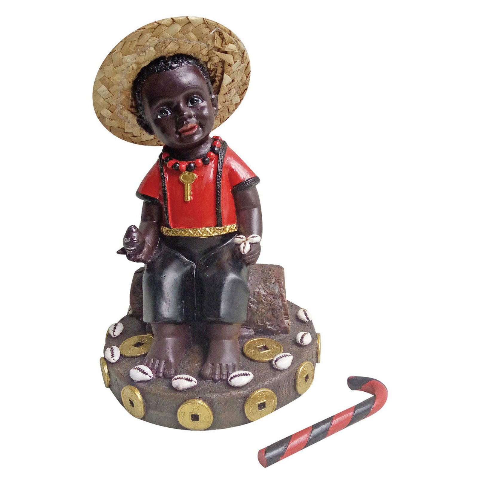 Baby Elegua Statue 6"