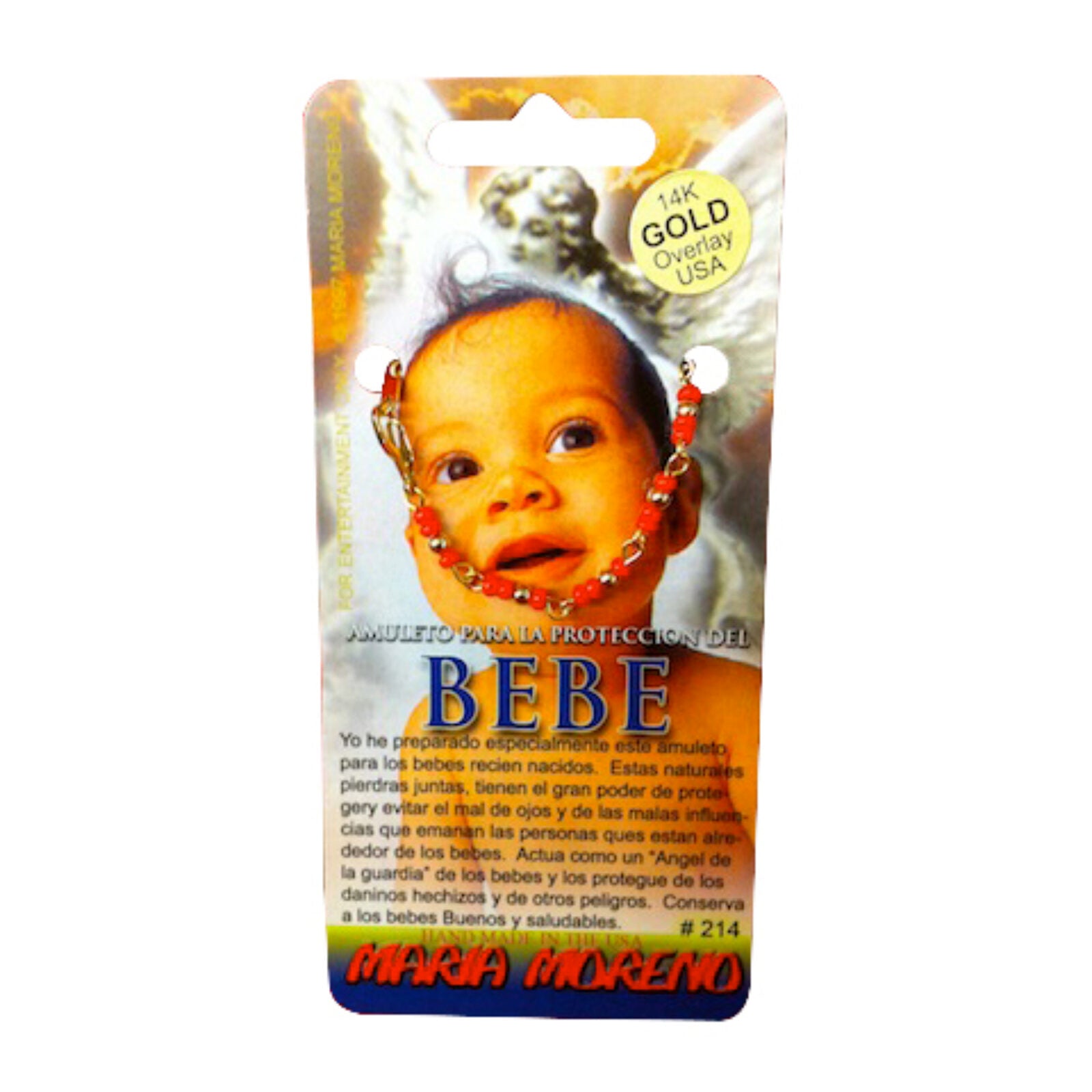 Baby Protection Bracelet