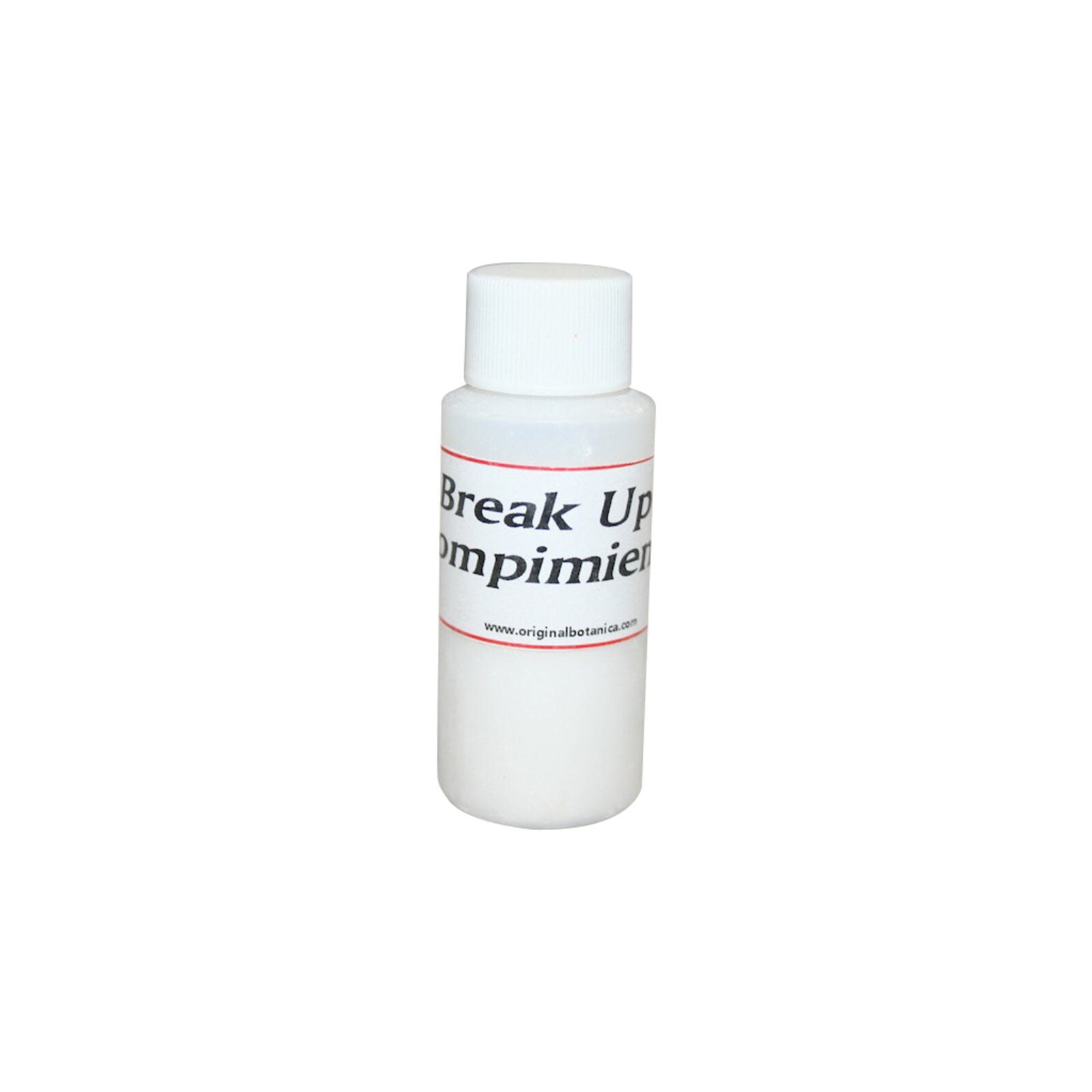 Break Up Sachet Powder