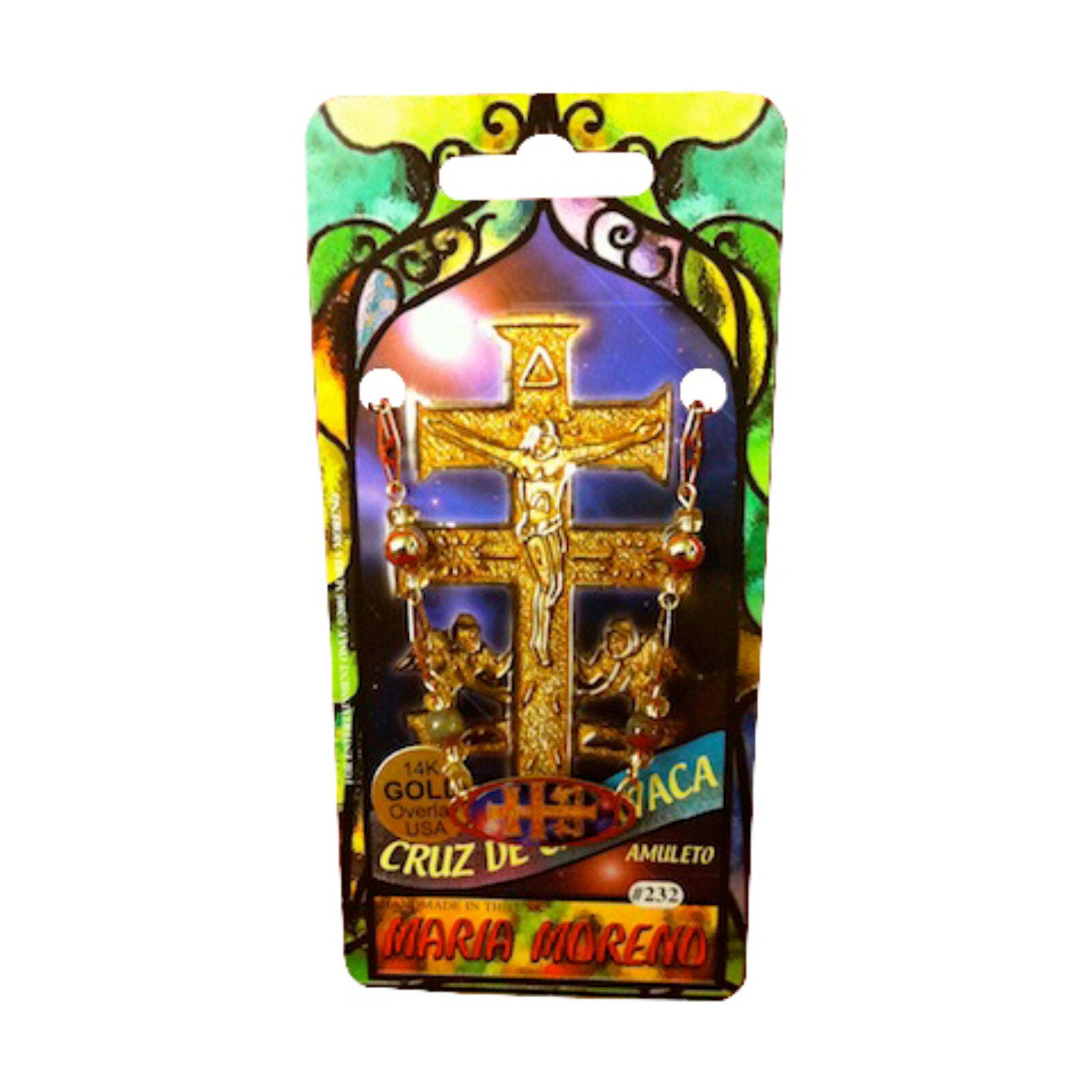 Cross of Caravaca Bracelet