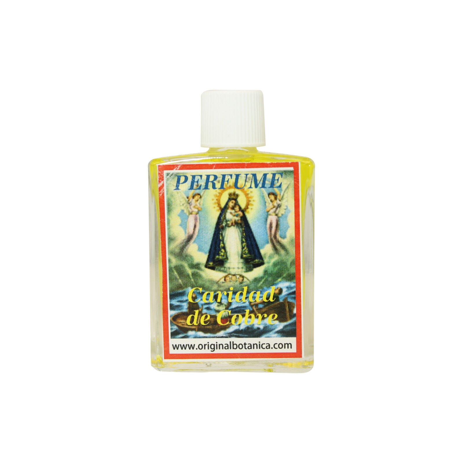 Caridad Del Cobre Perfume