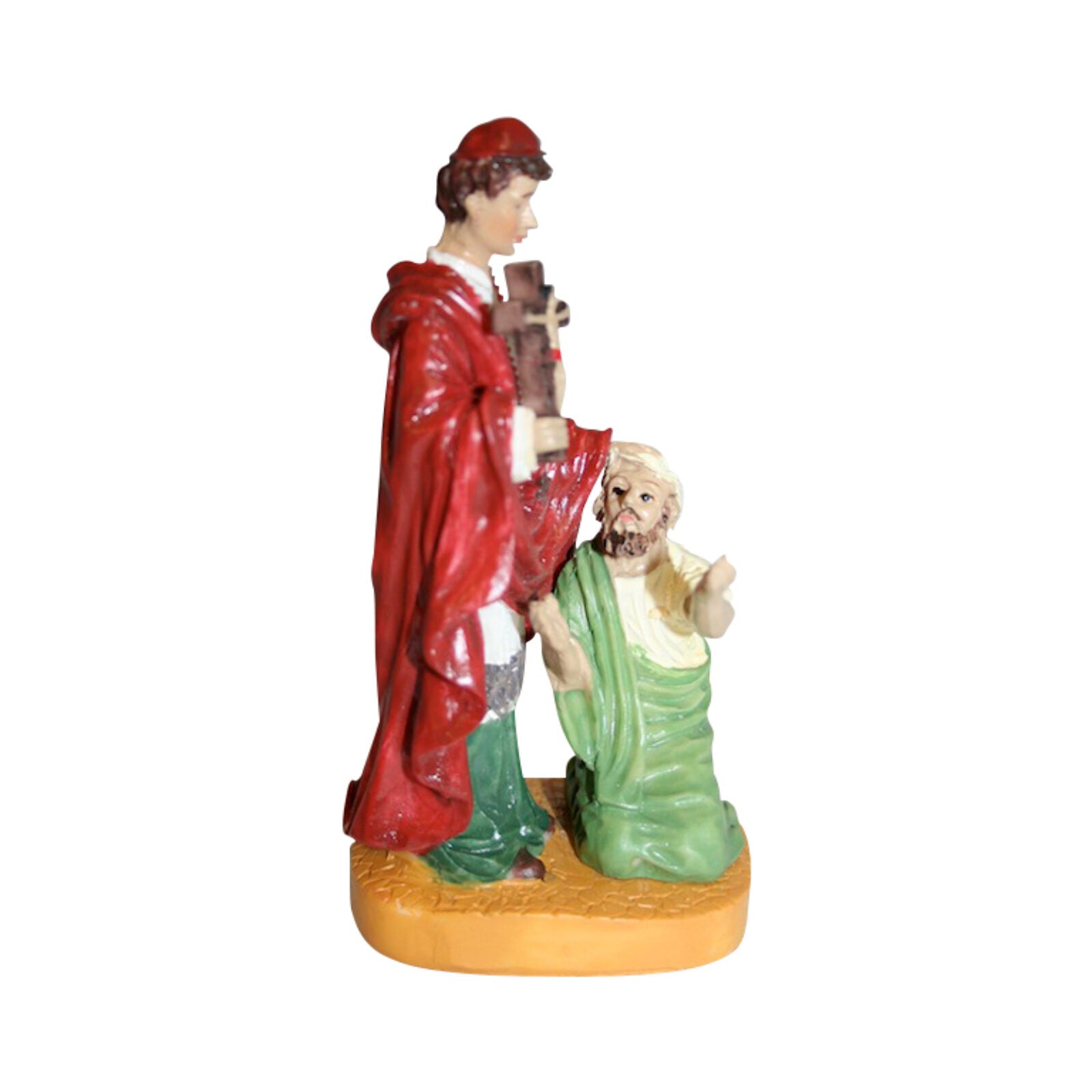 Saint Charles (San Carlos) Statue 5"