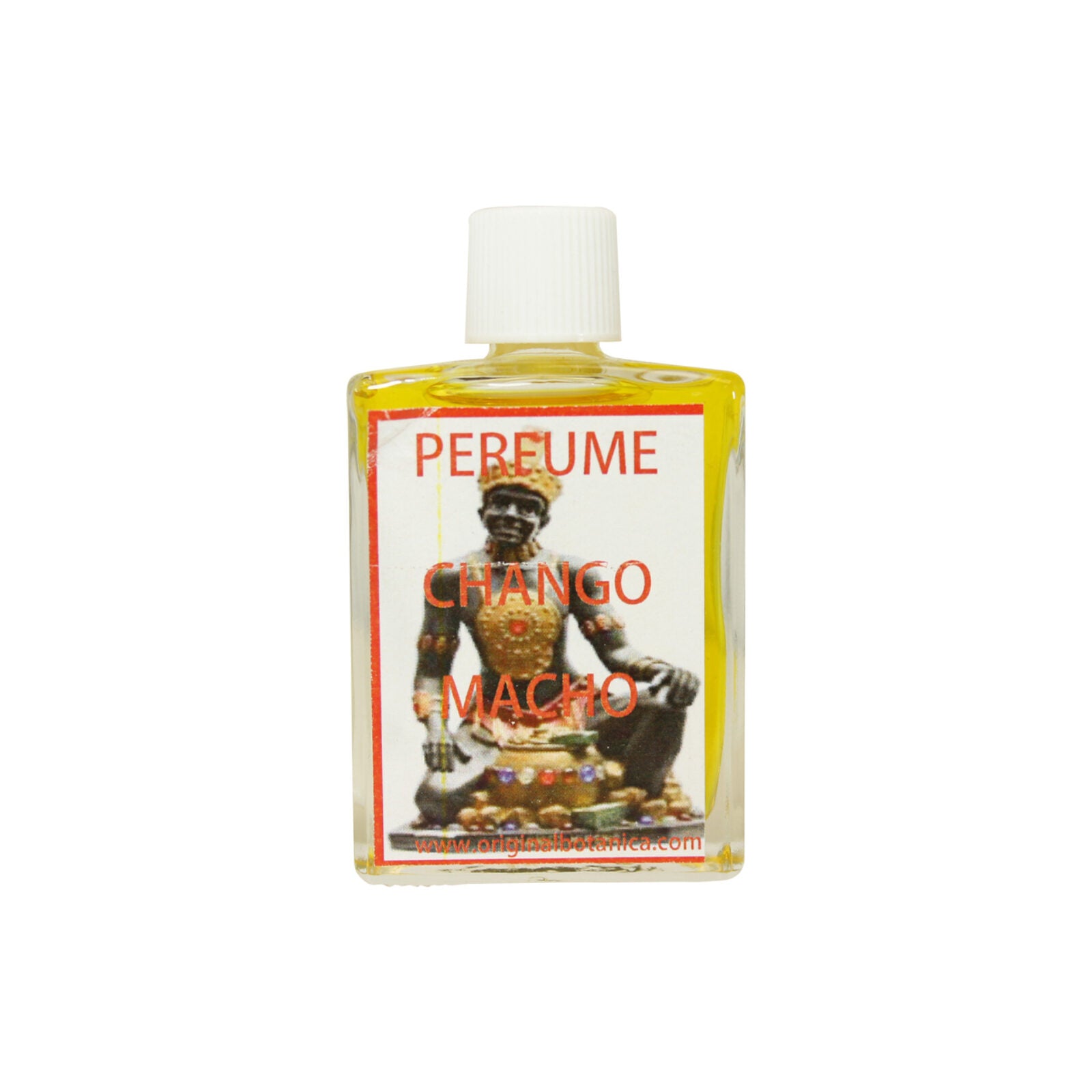 Chango Macho Perfume
