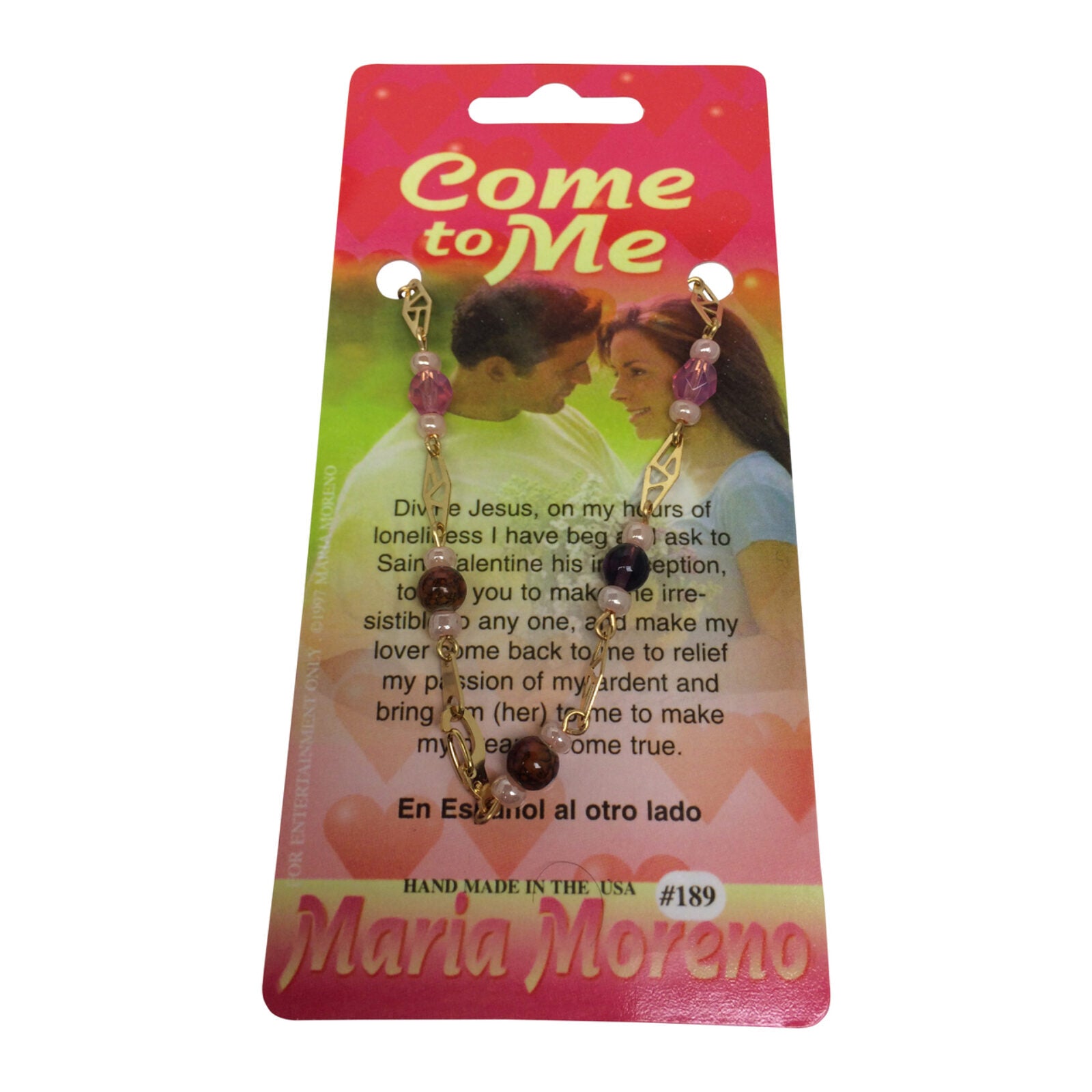 Come To Me Bracelet