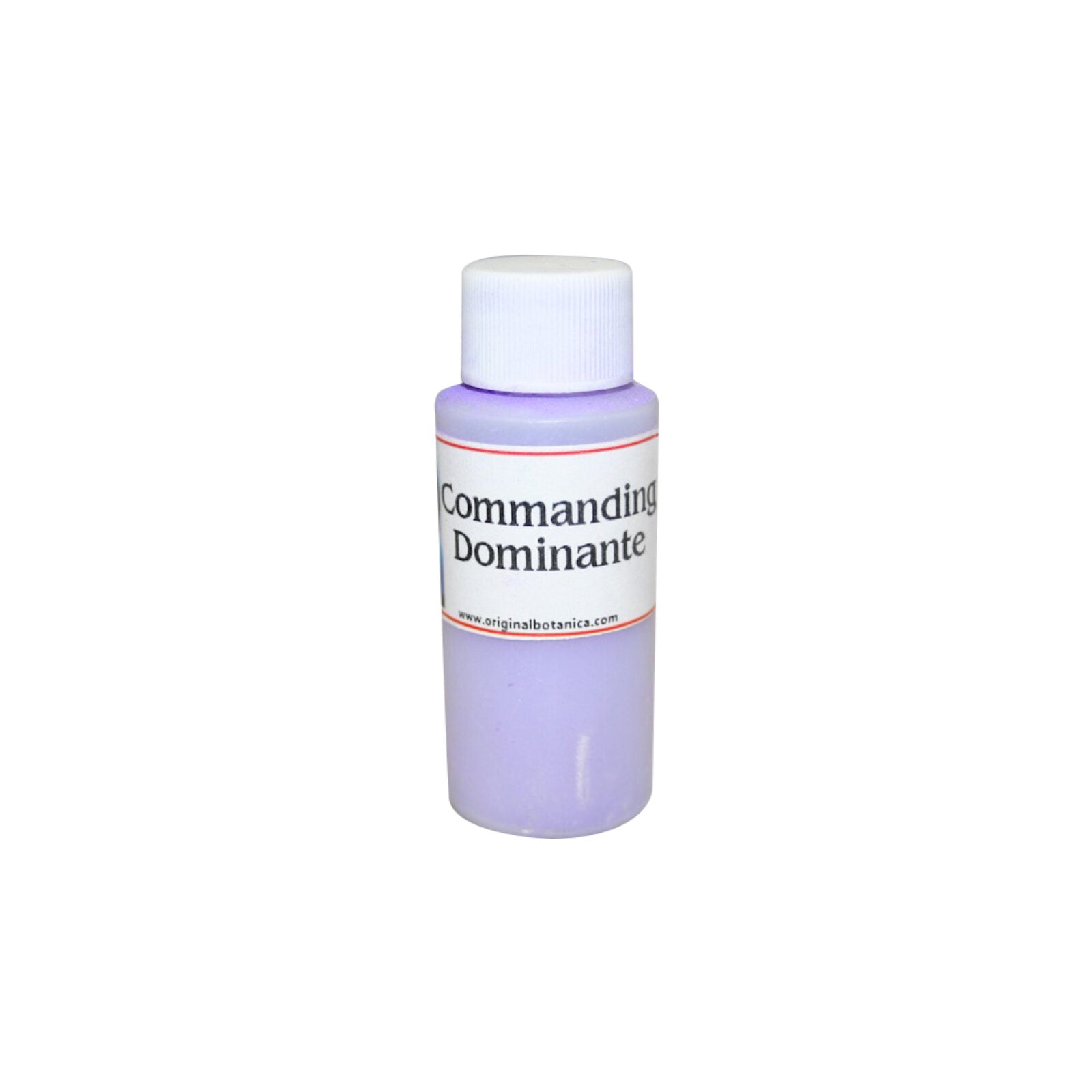 Commanding Sachet Powder