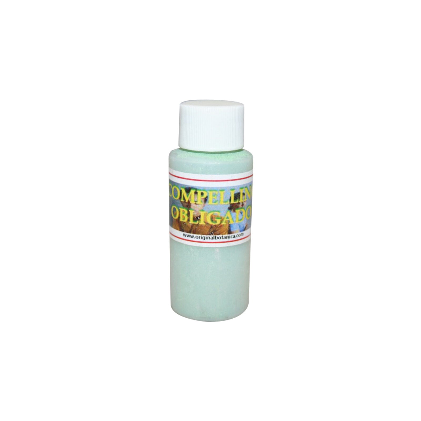 Compelling Sachet Powder