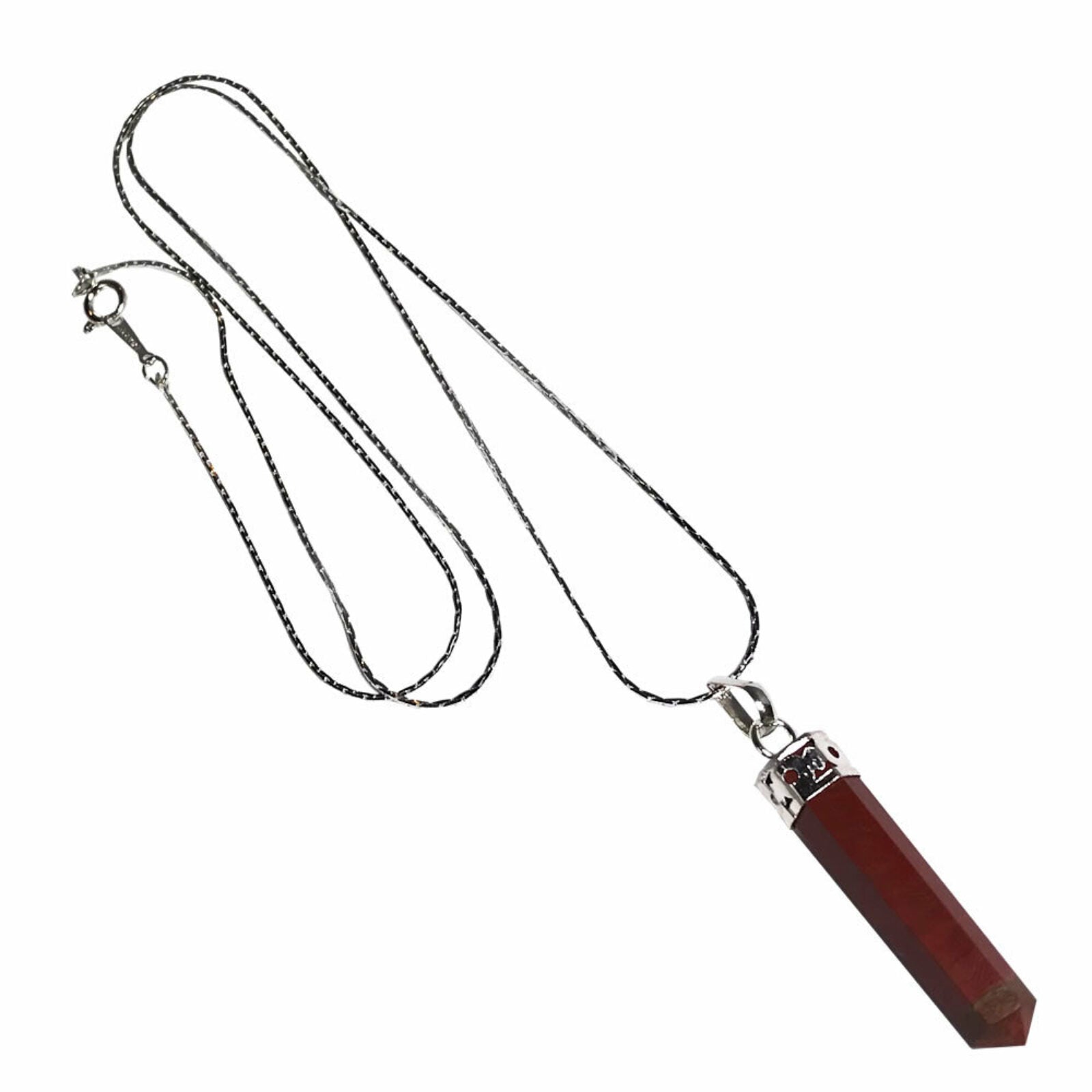 Jasper Necklace