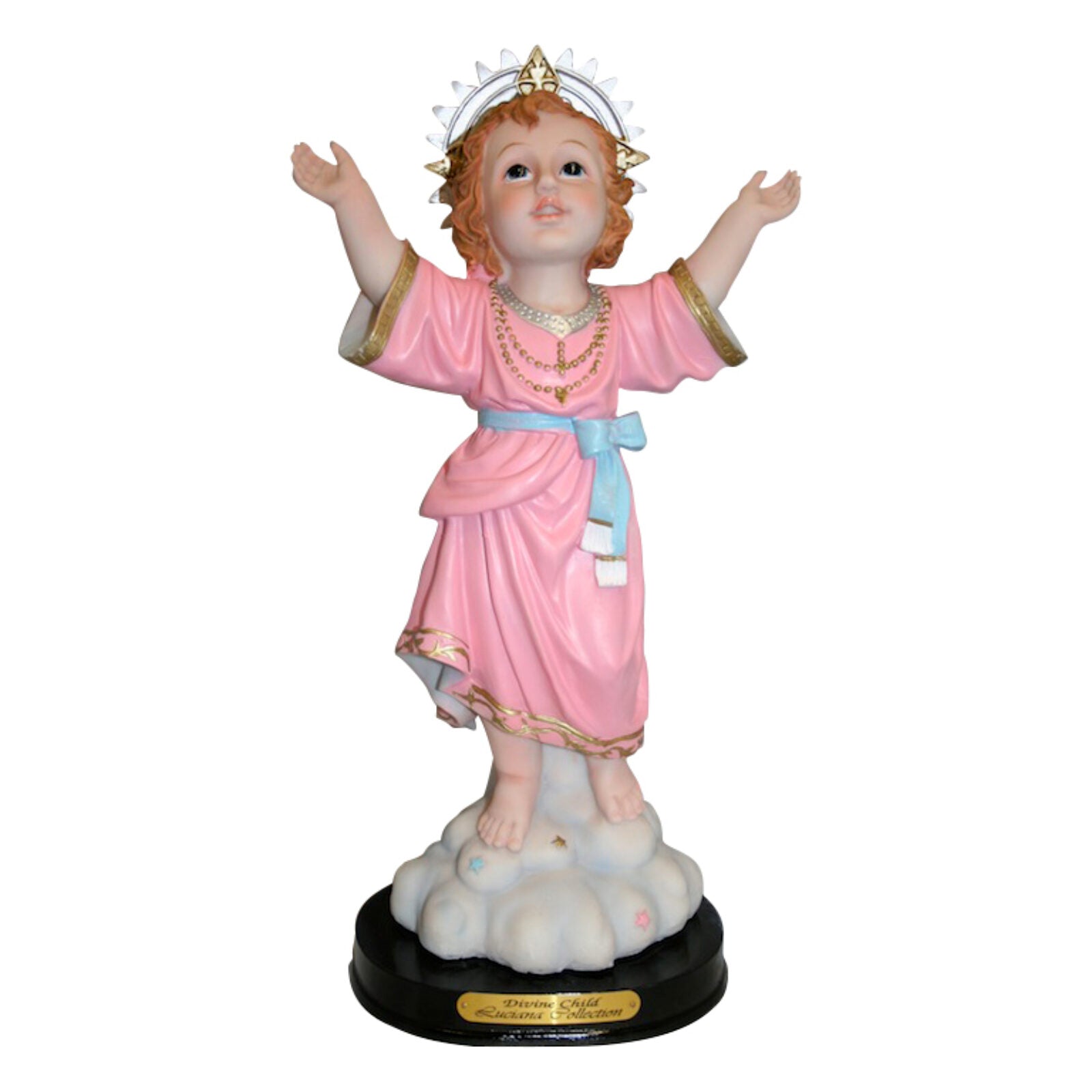 Divino Nino Statue 5" (The Divine Child)