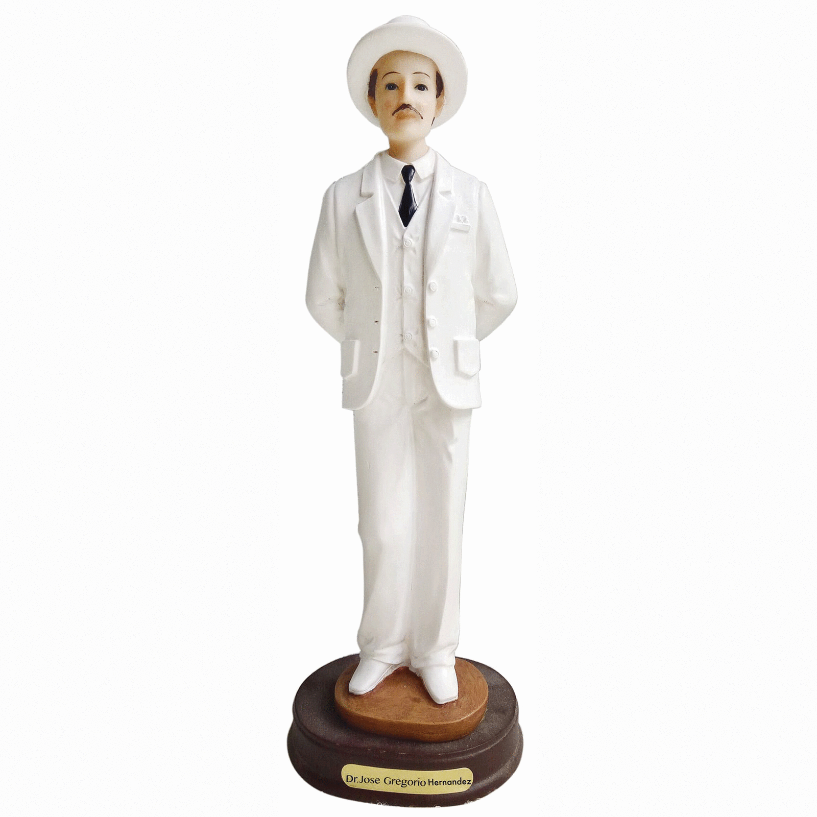 Dr. José Gregorio Hernández﻿ Statue 9"