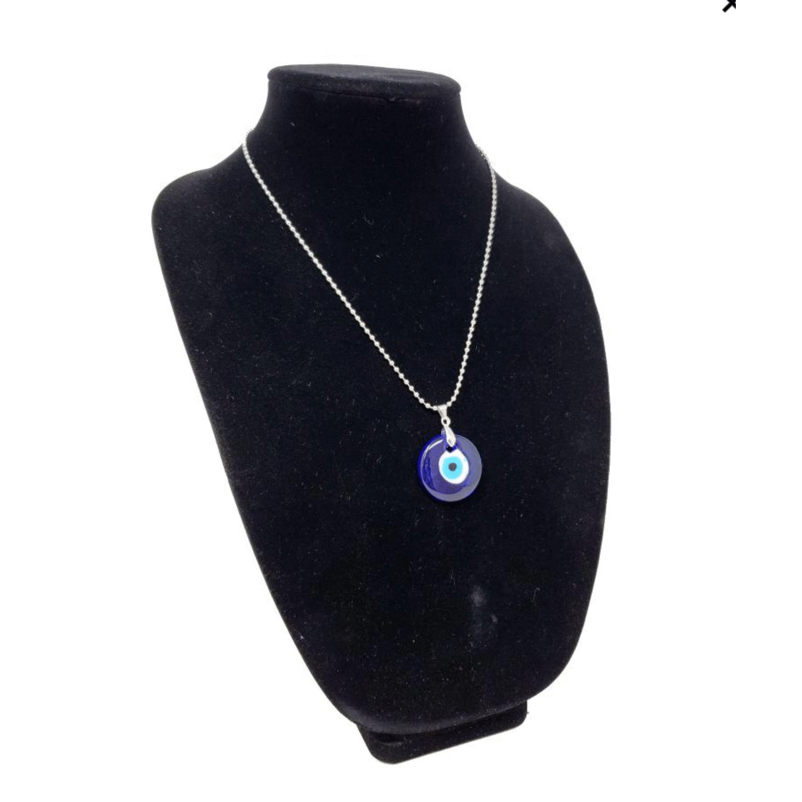 Evil Eye Pendant Necklace