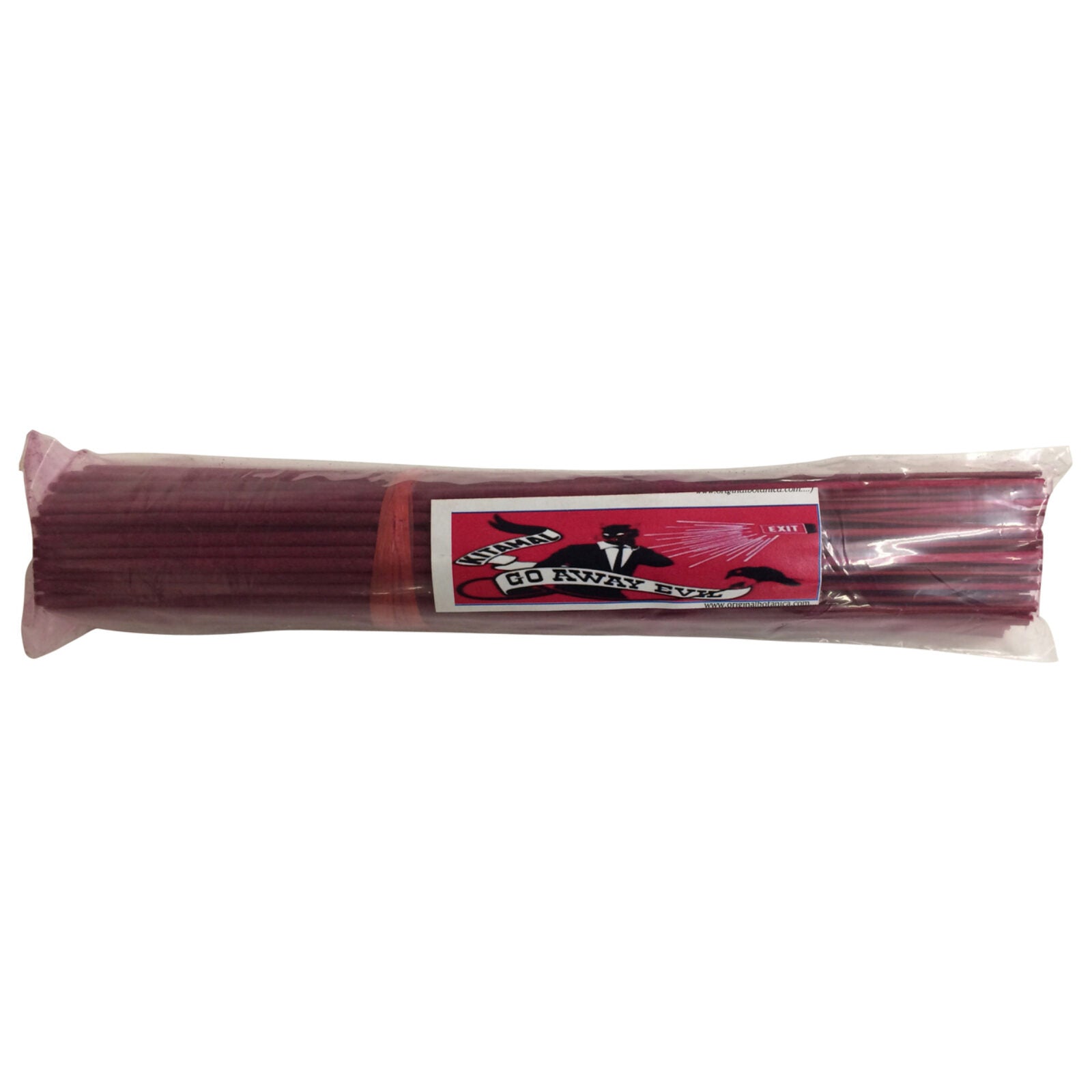 Go Away Evil Incense Stick 19"