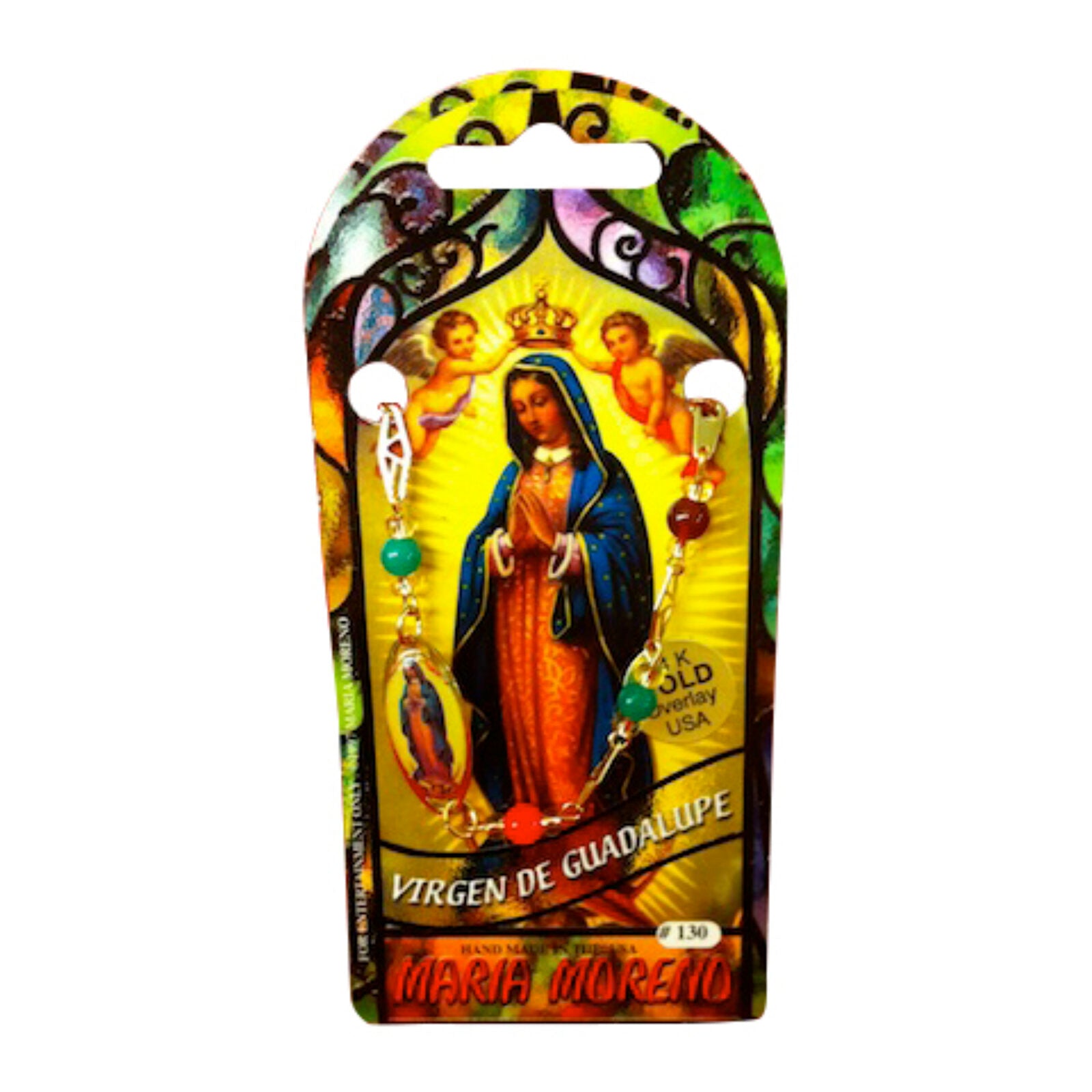Virgin of Guadalupe Bracelet