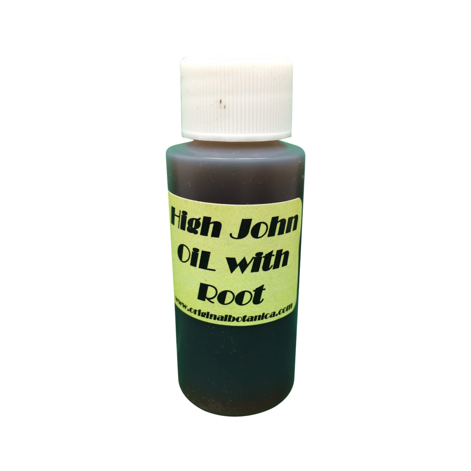 High John The Conqueror Oil with Root Check My Vibes
