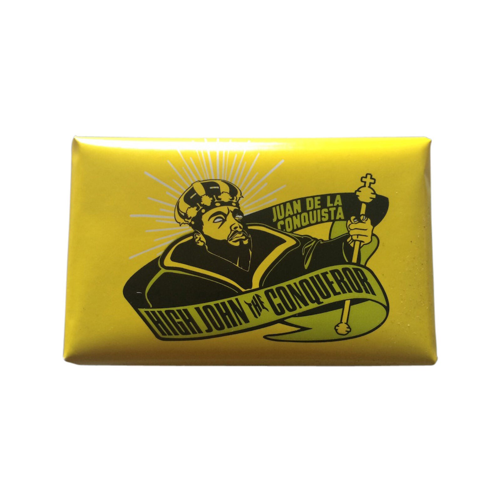 High John The Conqueror Soap