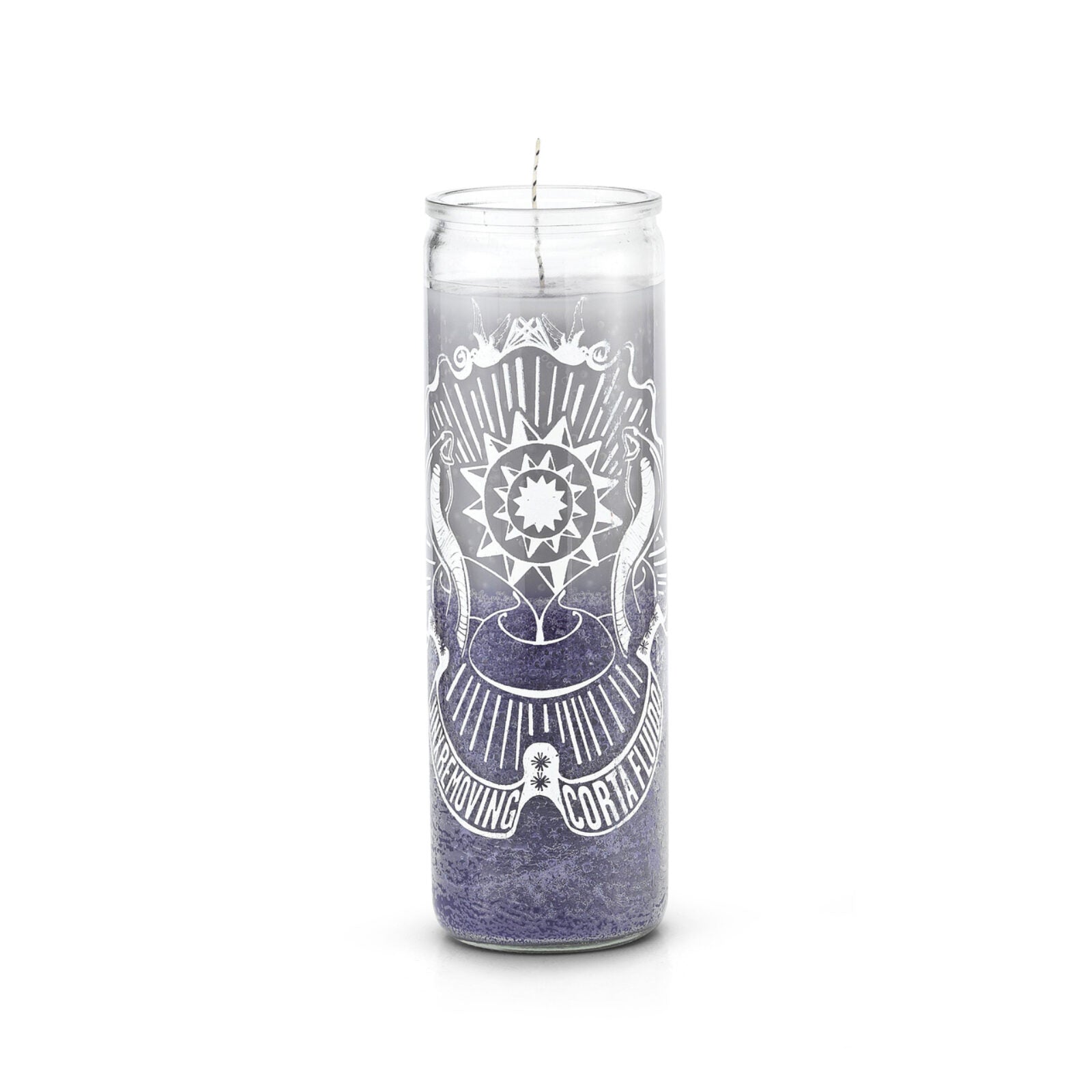 Jinx Removing Multicolor 7 Day Prayer Candle Check My Vibes