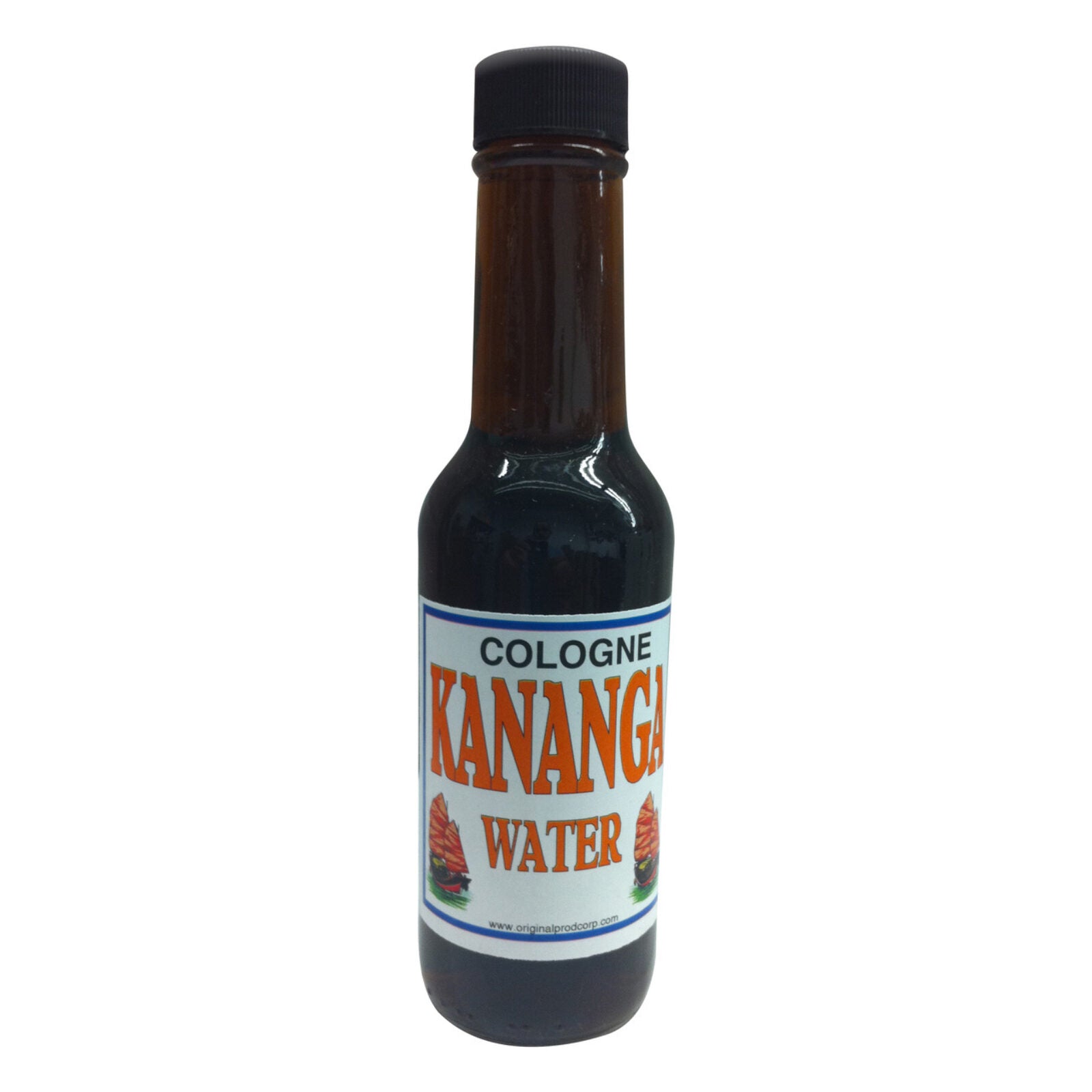 Kananga Water Cologne Check My Vibes