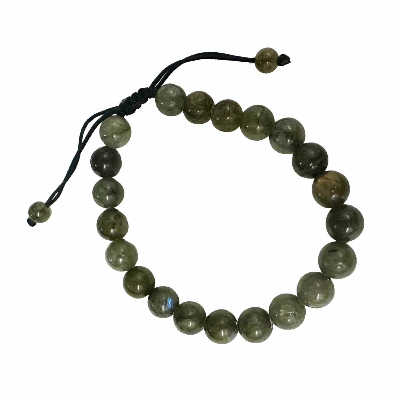 Labradorite Adjustable Bracelet