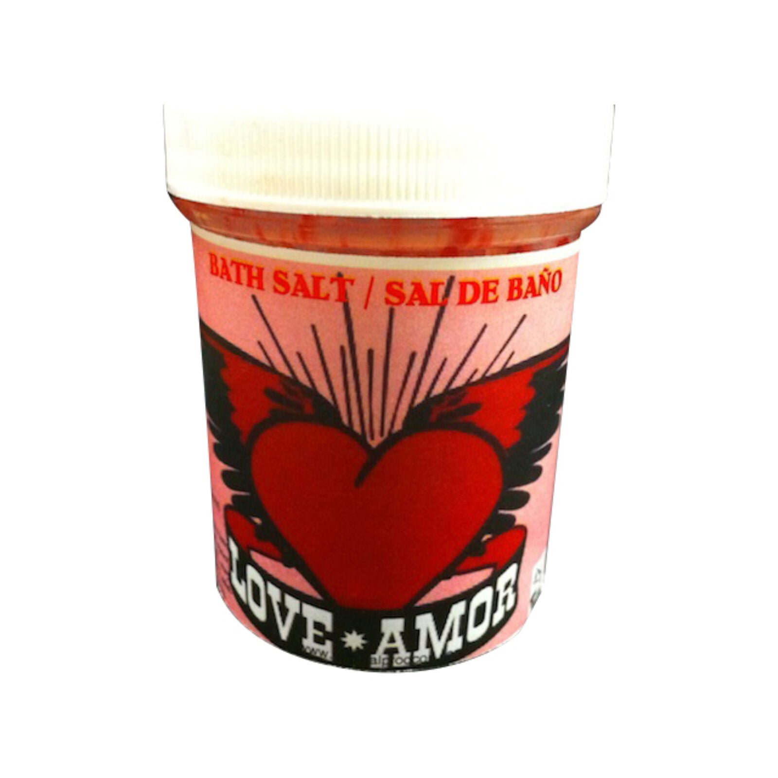 Love Bath Salt Check My Vibes