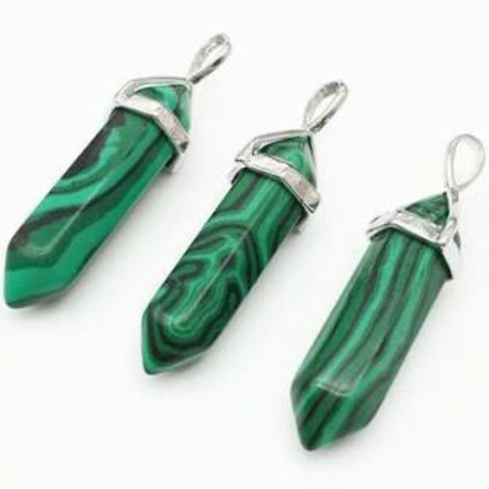 Malachite Necklace