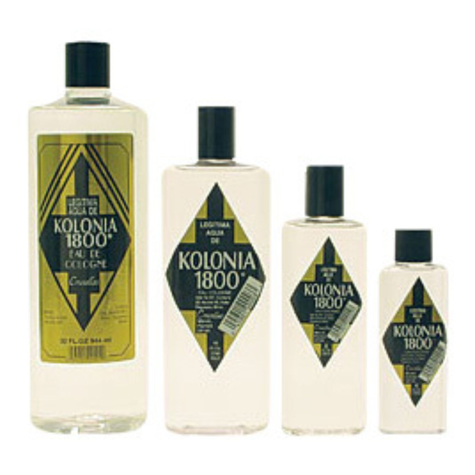 1800 Natural Cologne