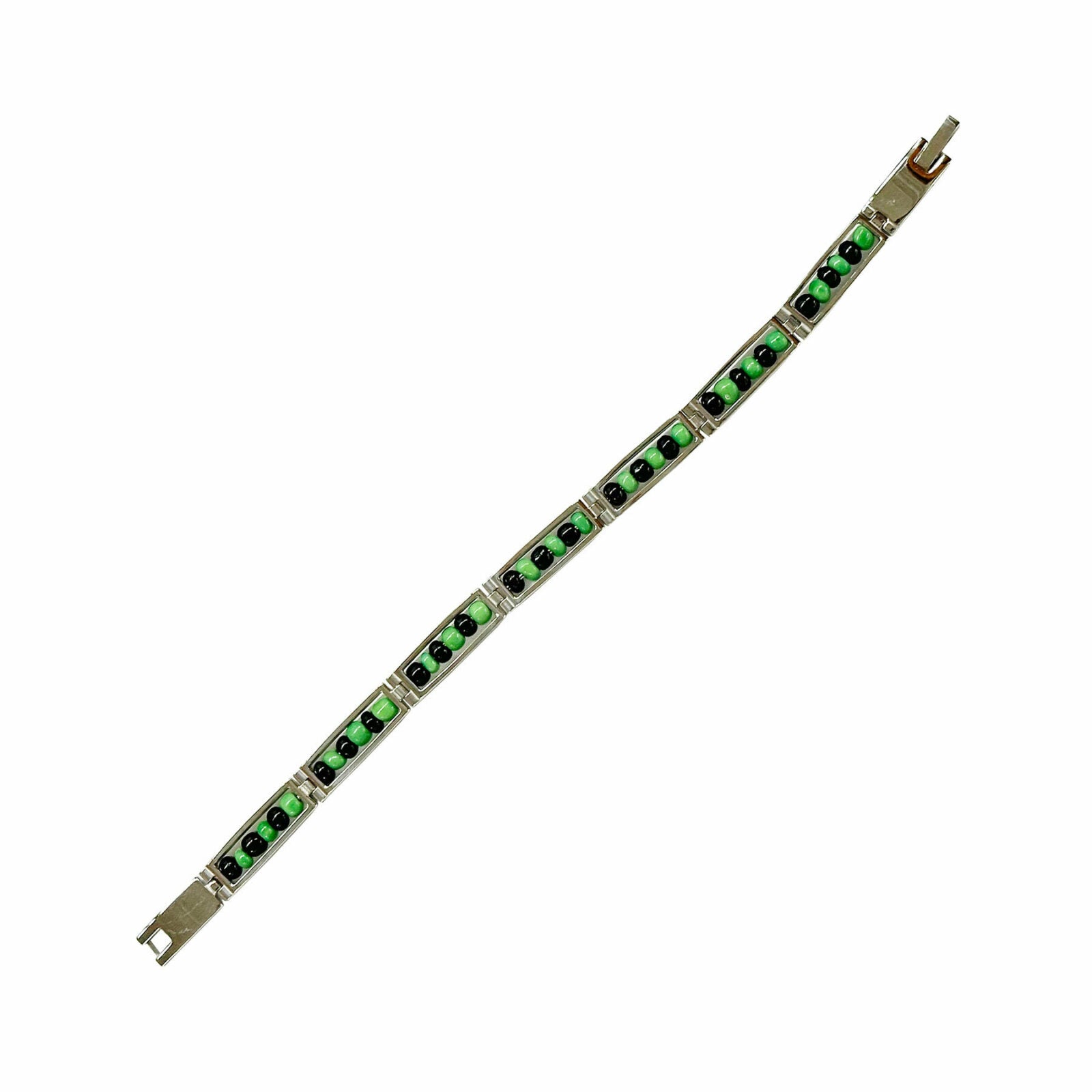 Orisha Ogun Stainless Steel Bracelet