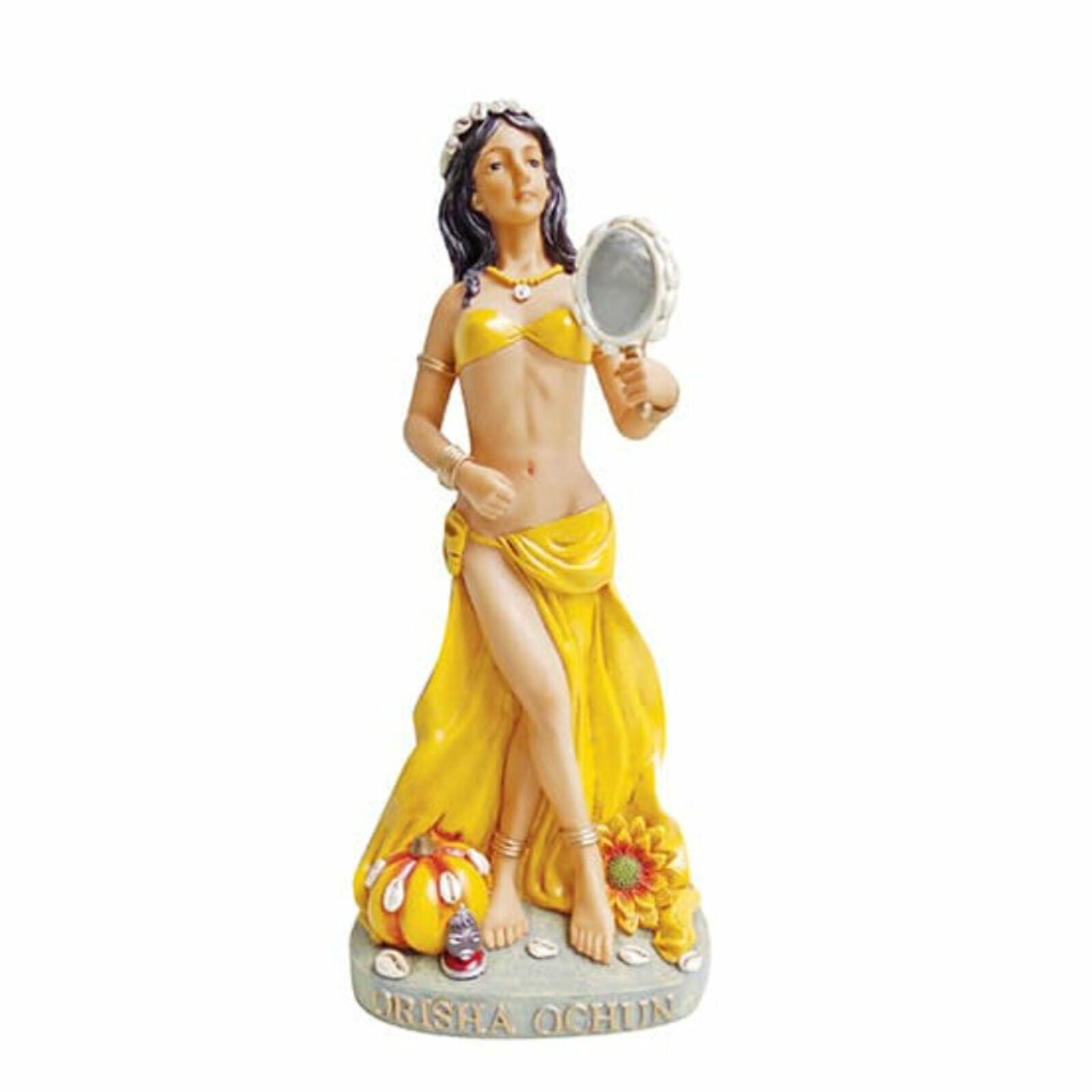 Oshun Statue 5"