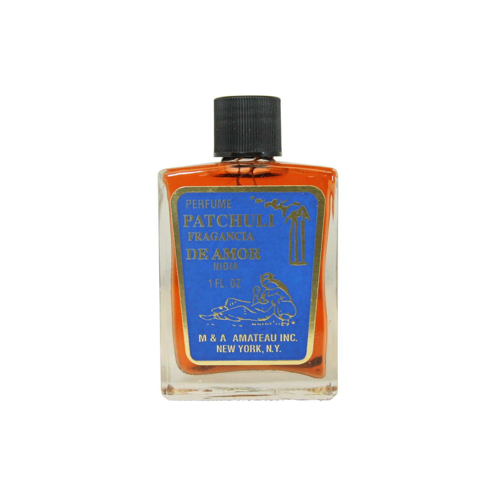 Patchouli Perfume